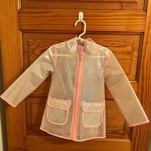 Toddler Rain Coat
